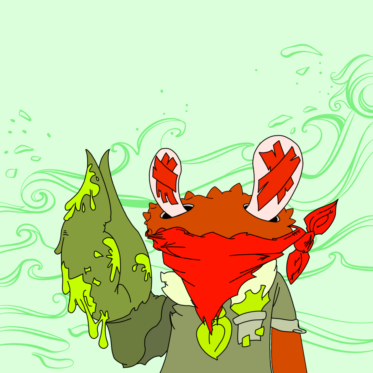 Image for Eclipse Crab #497 item