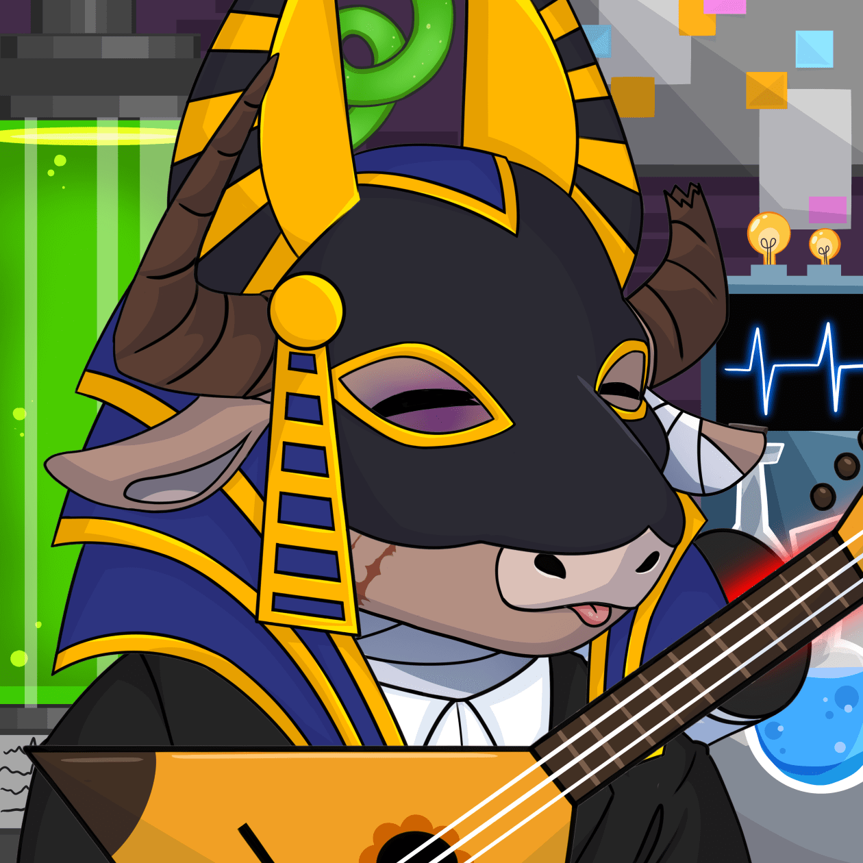 Image for Bull #3750 item