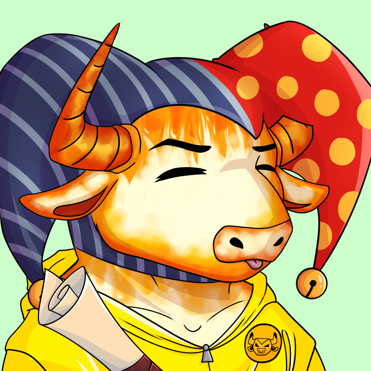 Image for Bull #1201 item