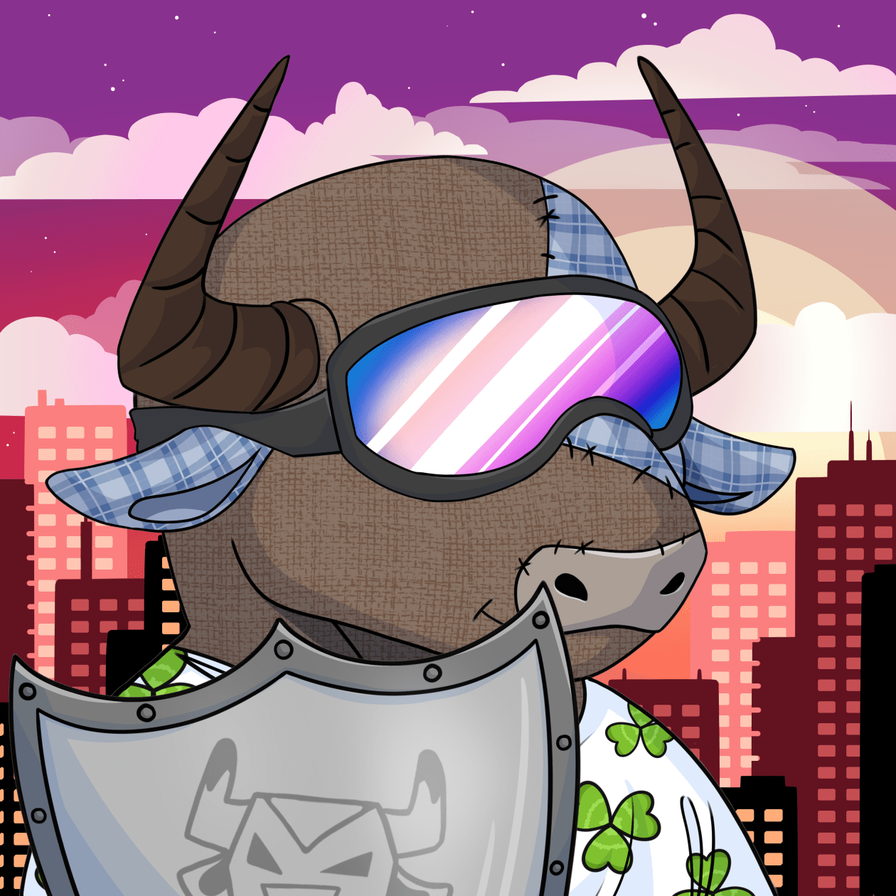 Image for Bull #2895 item
