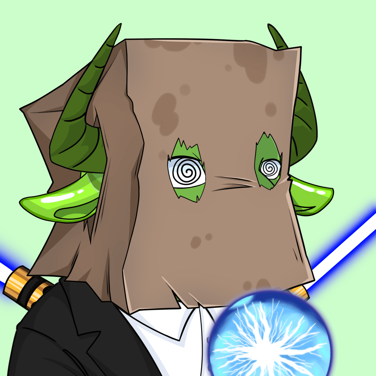 Image for Bull #3314 item