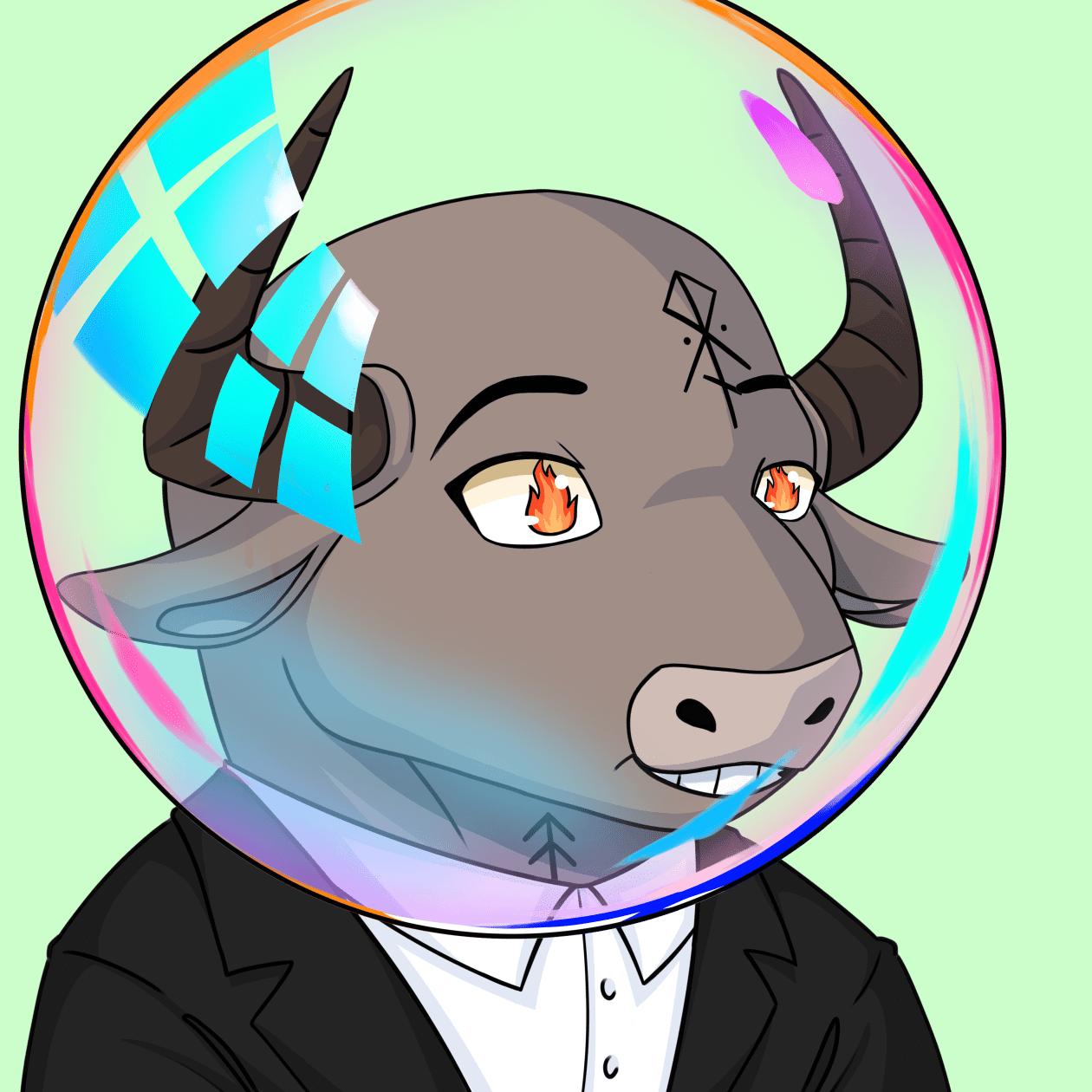 Image for Bull #3219 item