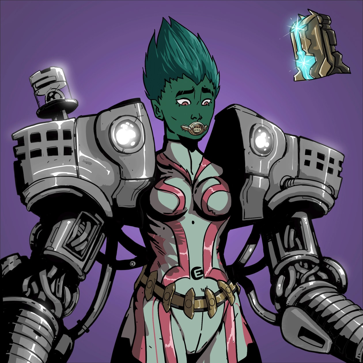 Image for Guardian #1 item