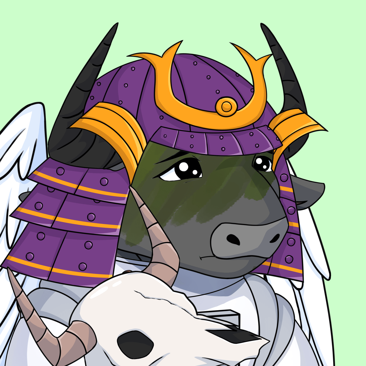 Image for Bull #482 item