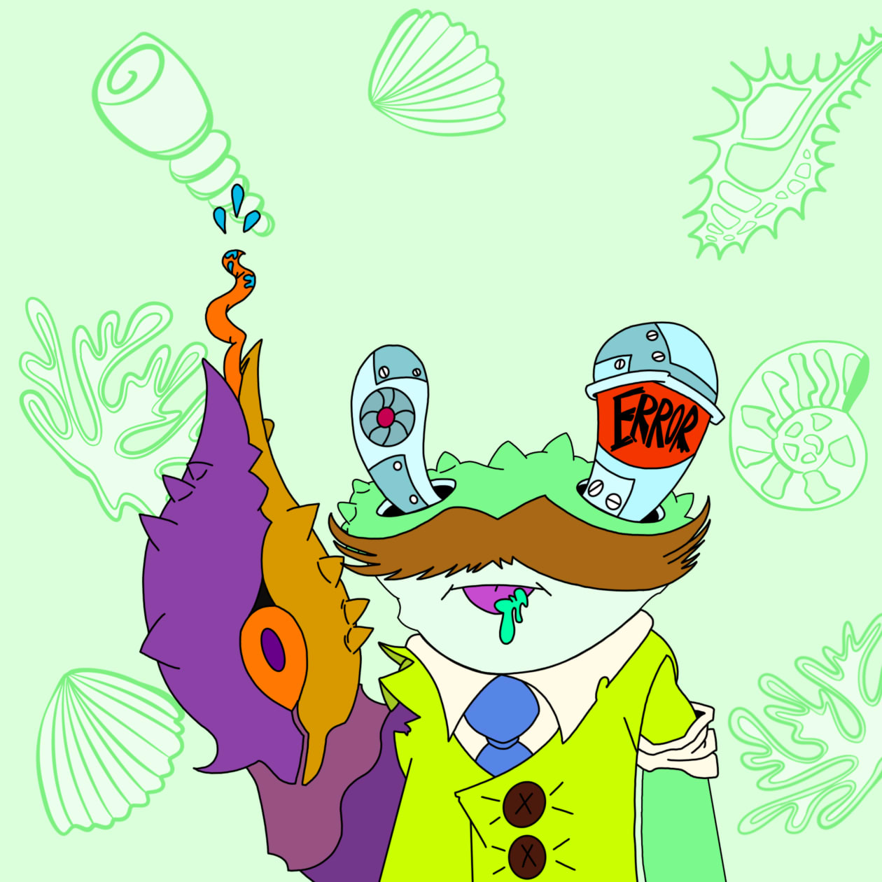 Image for Eclipse Crab #28 item