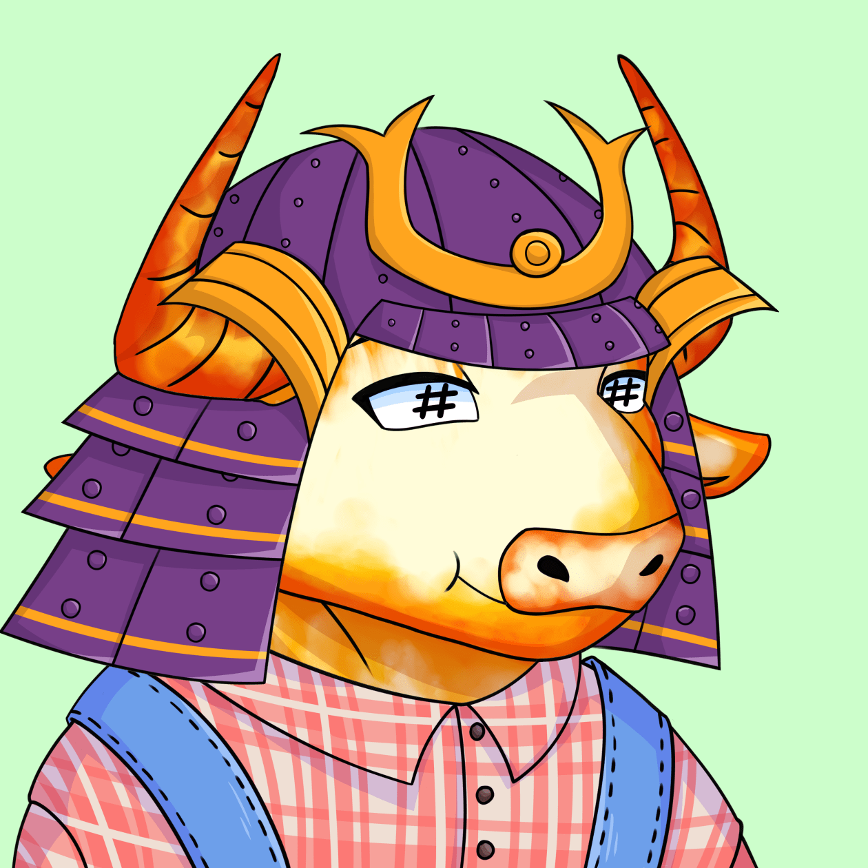 Image for Bull #3979 item