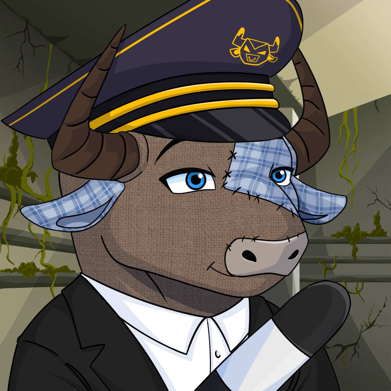 Image for Bull #4185 item