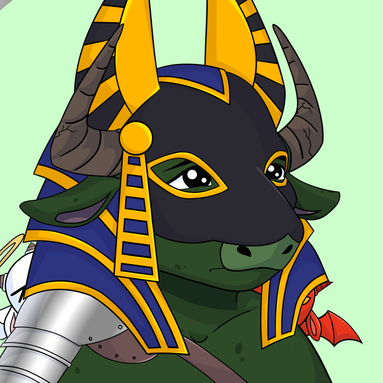 Image for Bull #2716 item