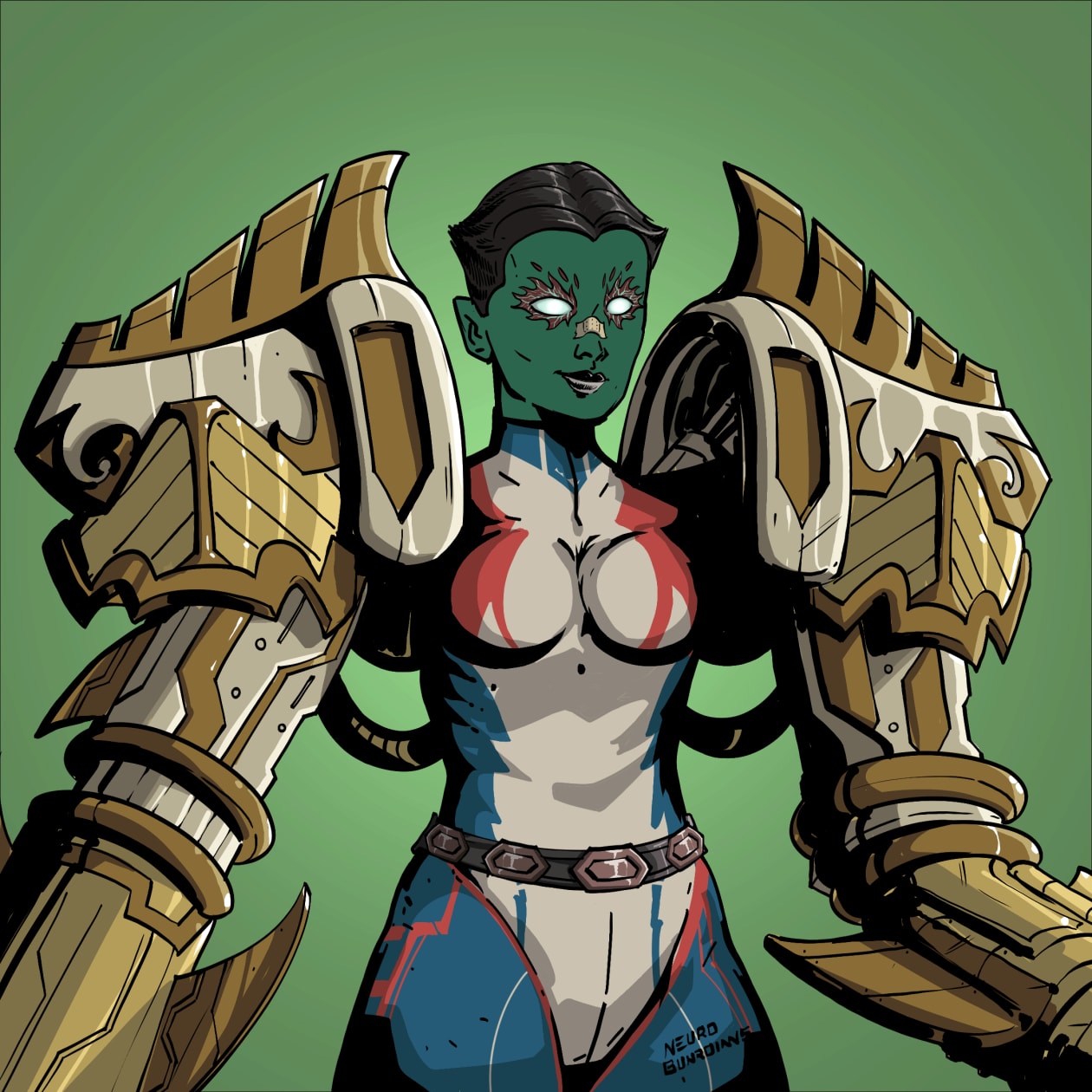 Image for Guardian #647 item