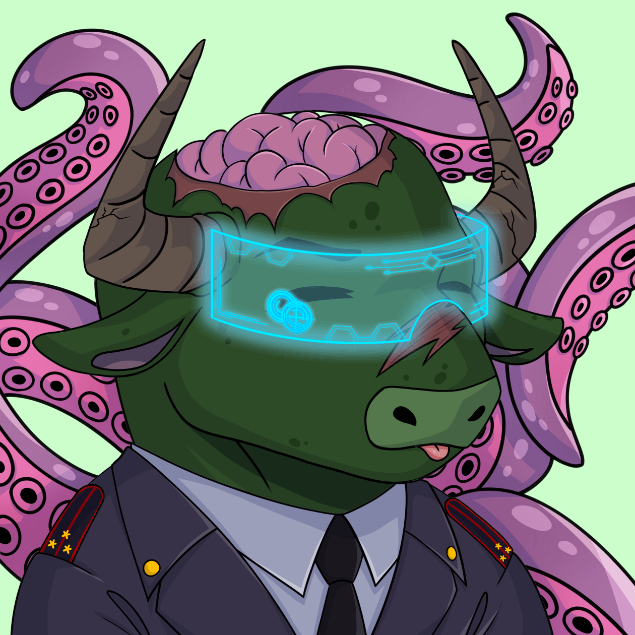 Image for Bull #2111 item