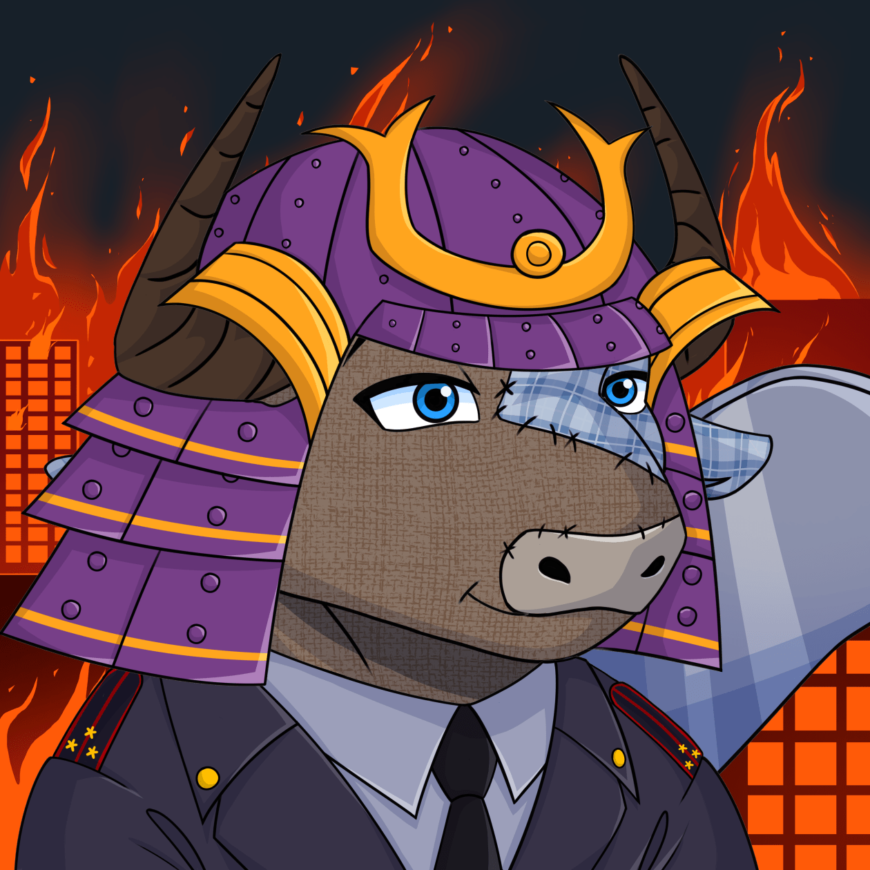 Image for Bull #742 item