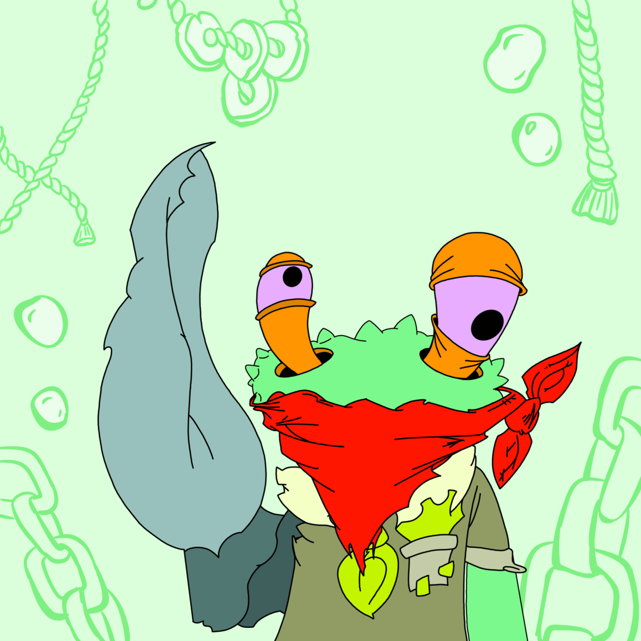 Image for Eclipse Crab #232 item