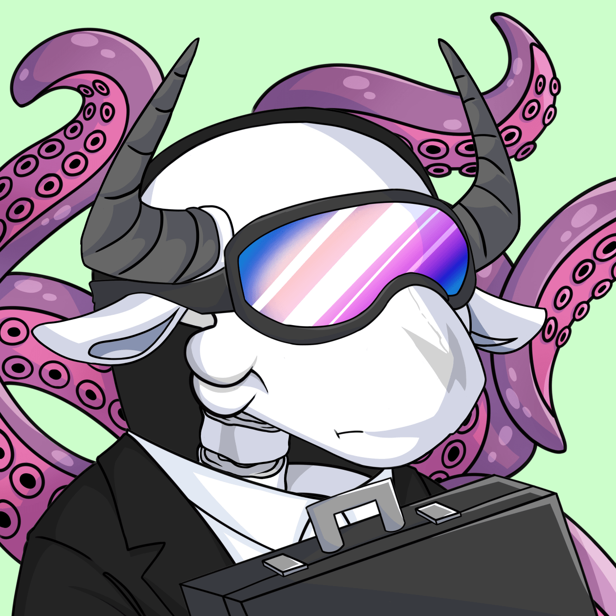 Image for Bull #3542 item