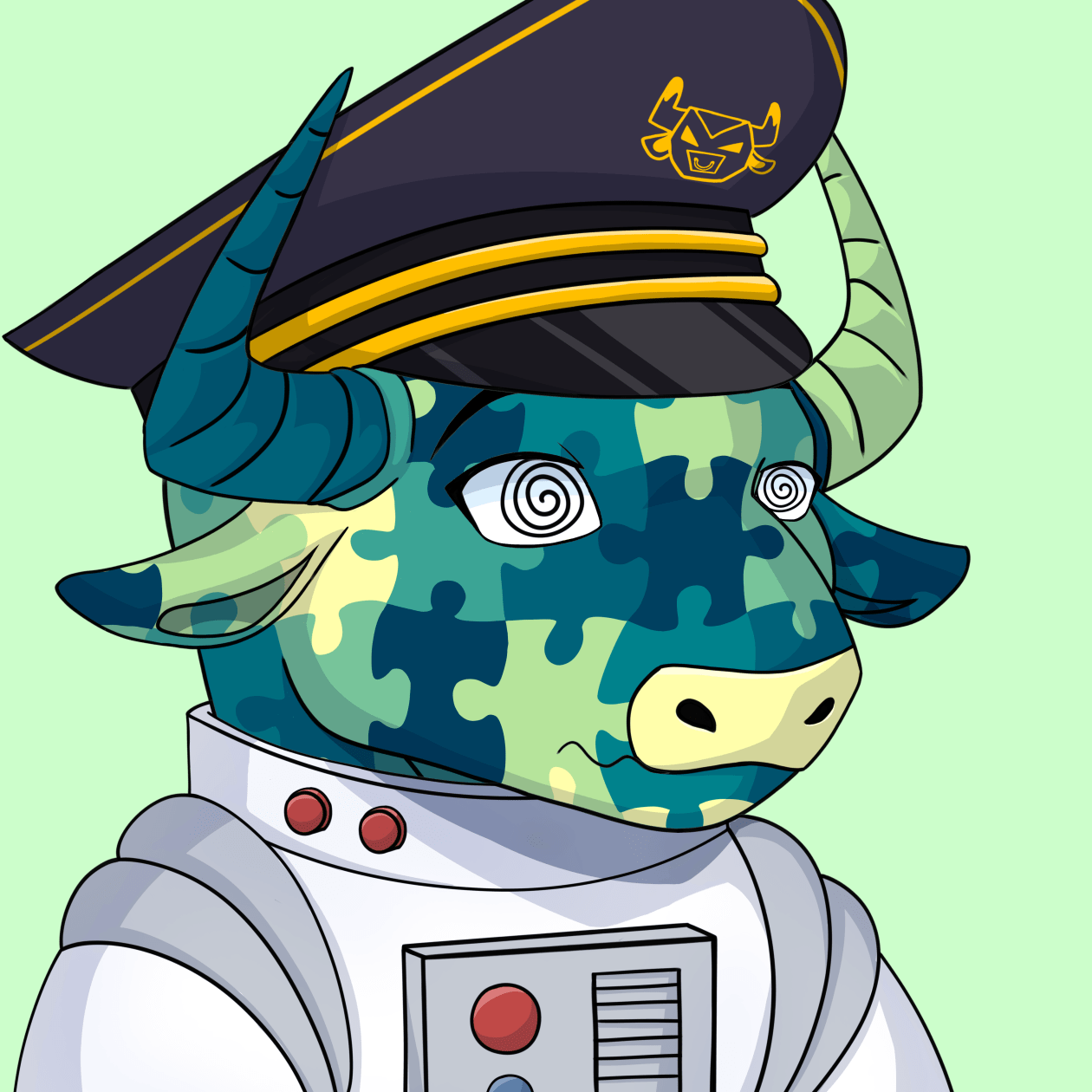 Image for Bull #2060 item