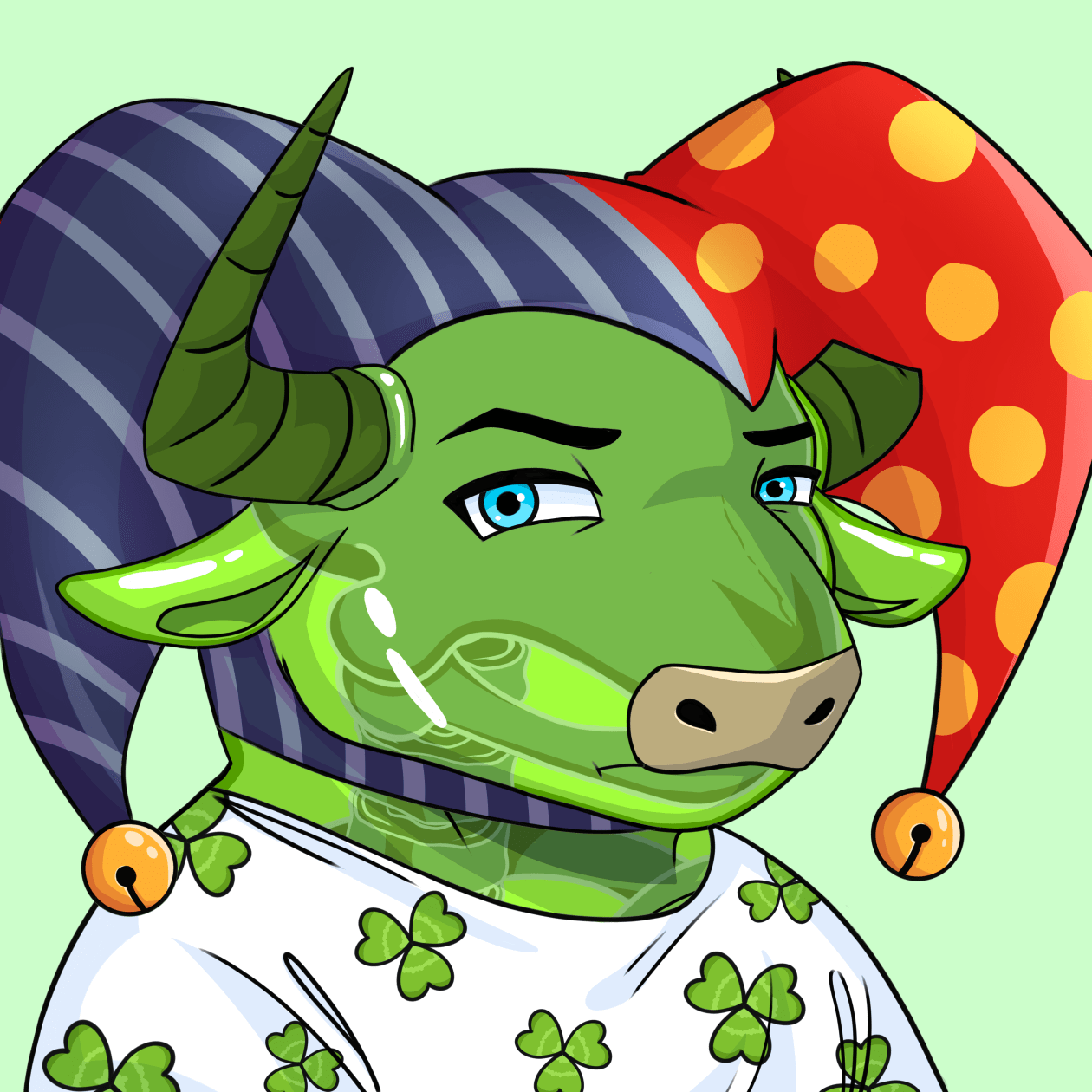 Image for Bull #488 item