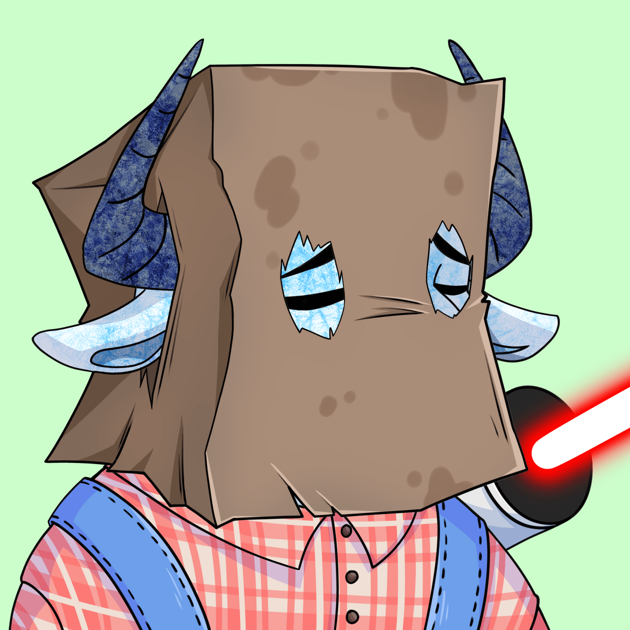 Image for Bull #3916 item