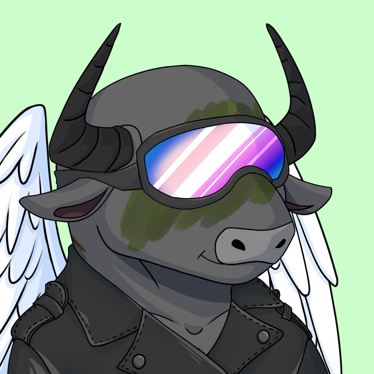 Image for Bull #59 item