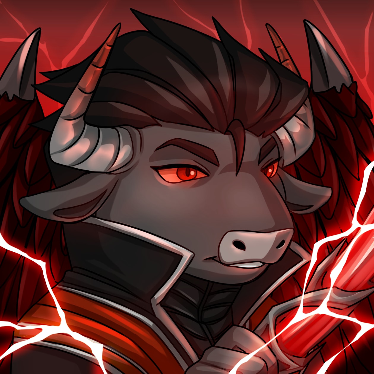 Image for Bull #1 item