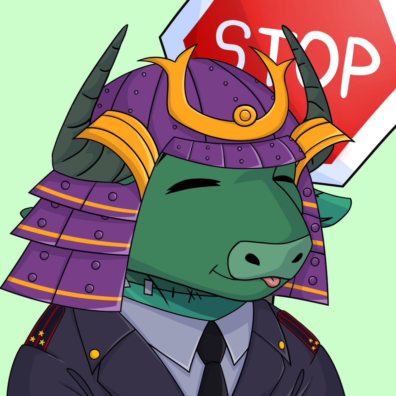 Image for Bull #3503 item