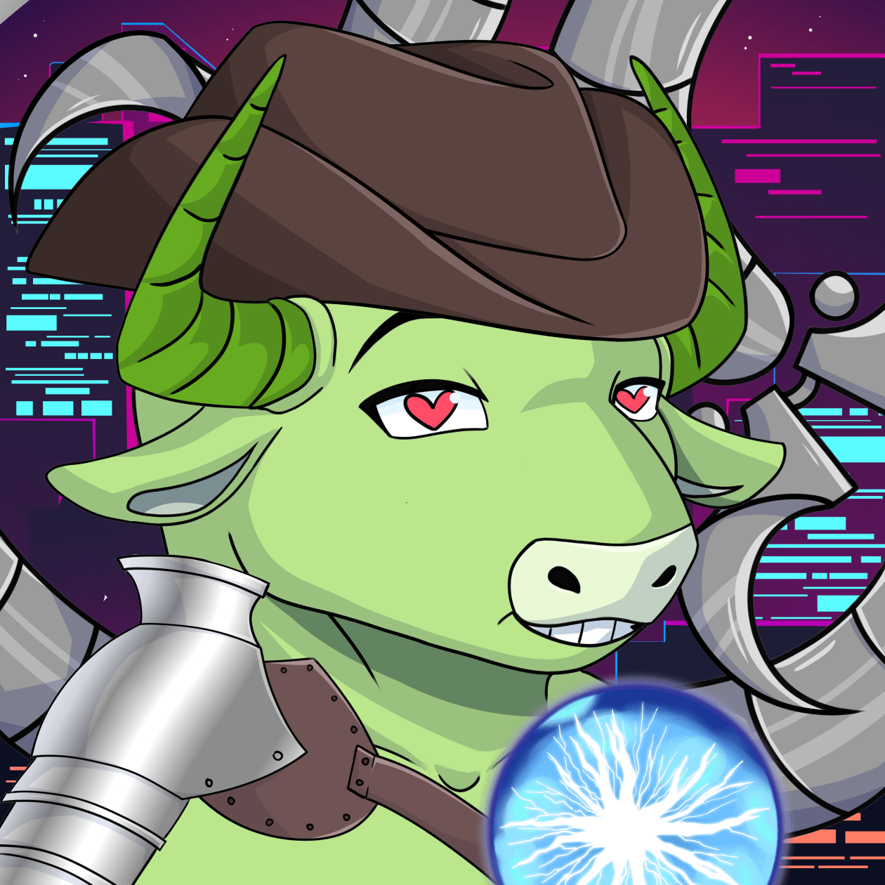 Image for Bull #3688 item