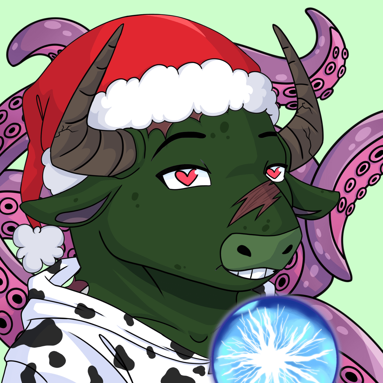 Image for Bull #1585 item