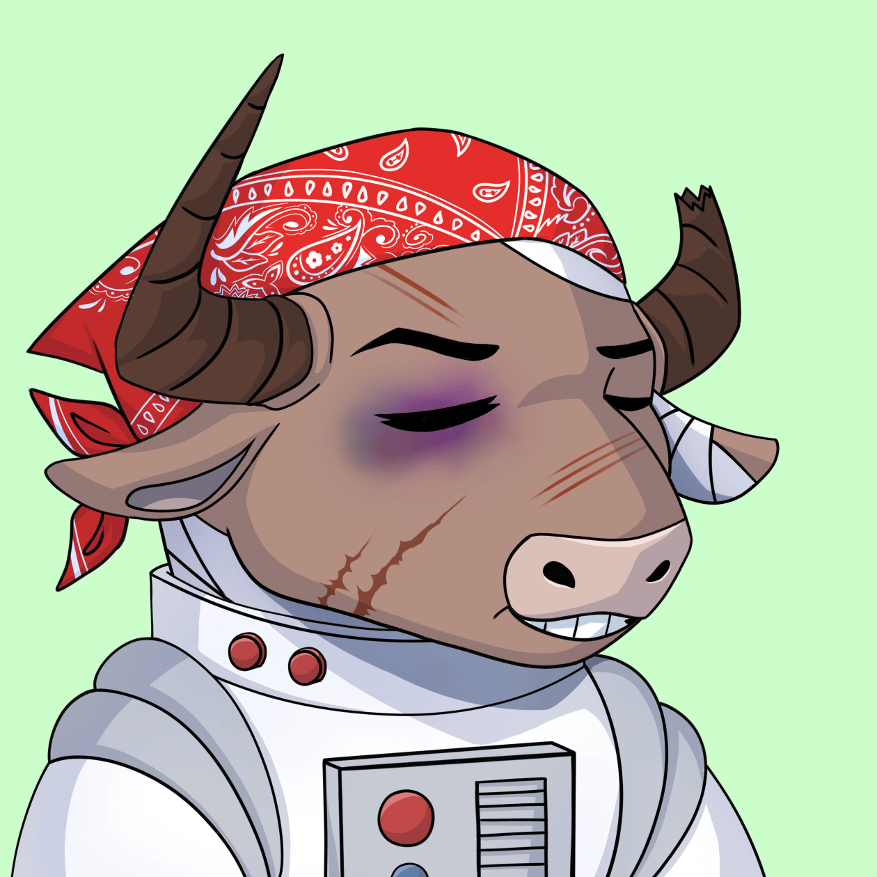 Image for Bull #764 item