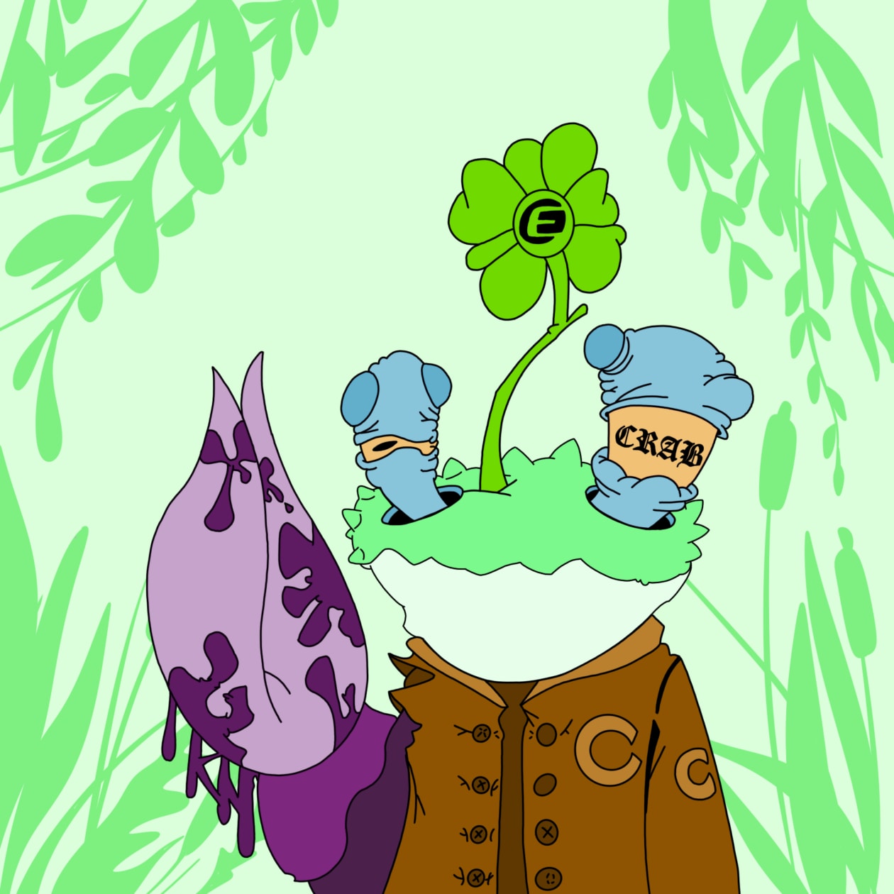Image for Eclipse Crab #361 item