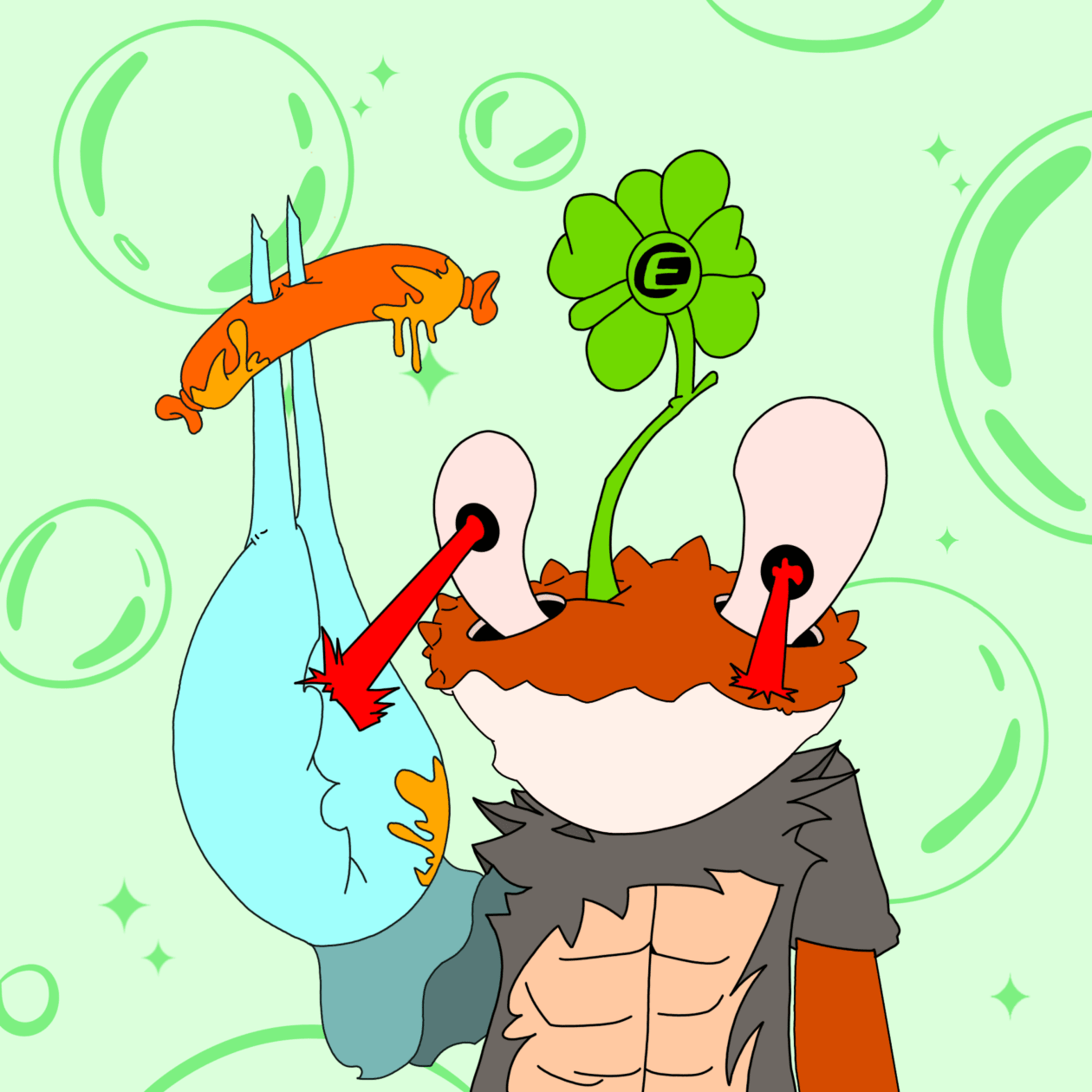 Image for Eclipse Crab #66 item