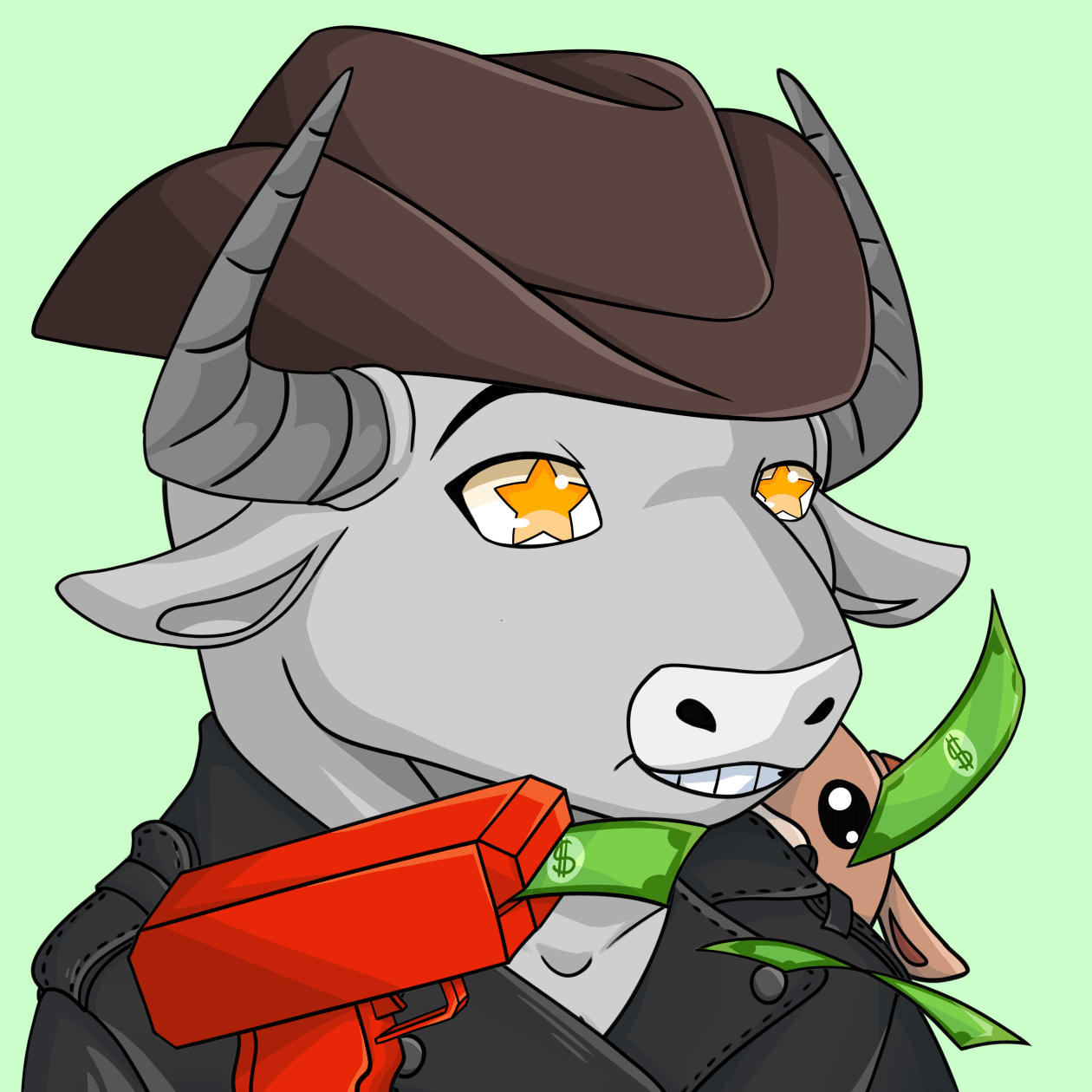 Image for Bull #2202 item