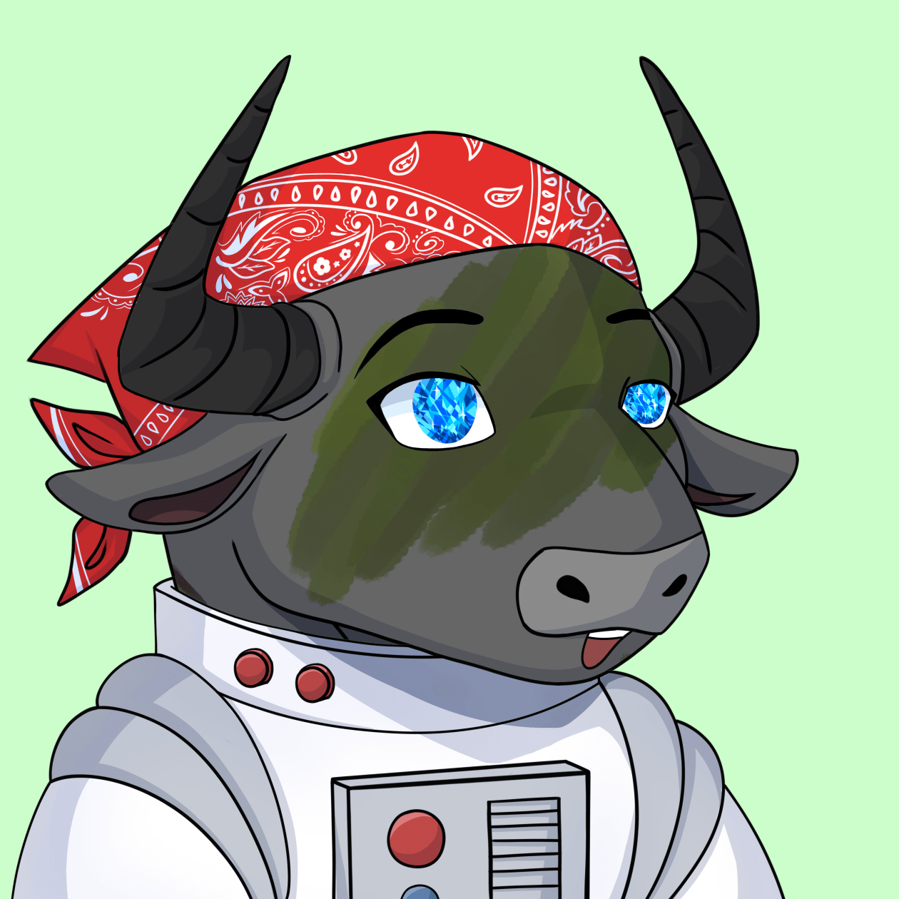 Image for Bull #2439 item