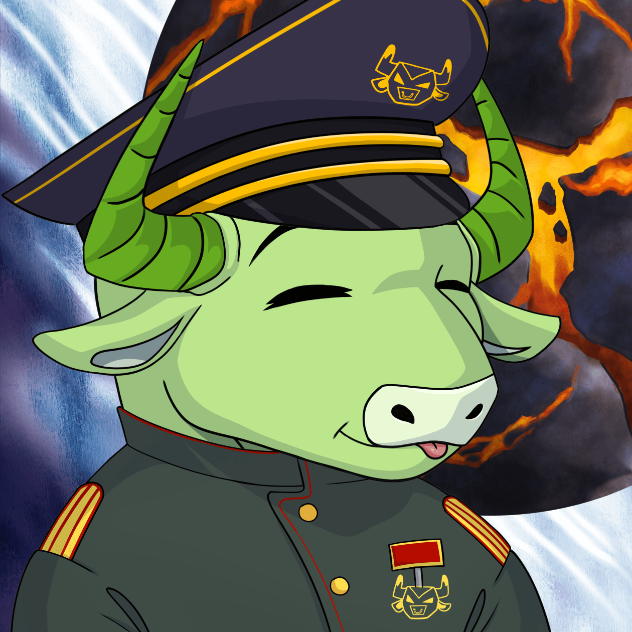 Image for Bull #3078 item