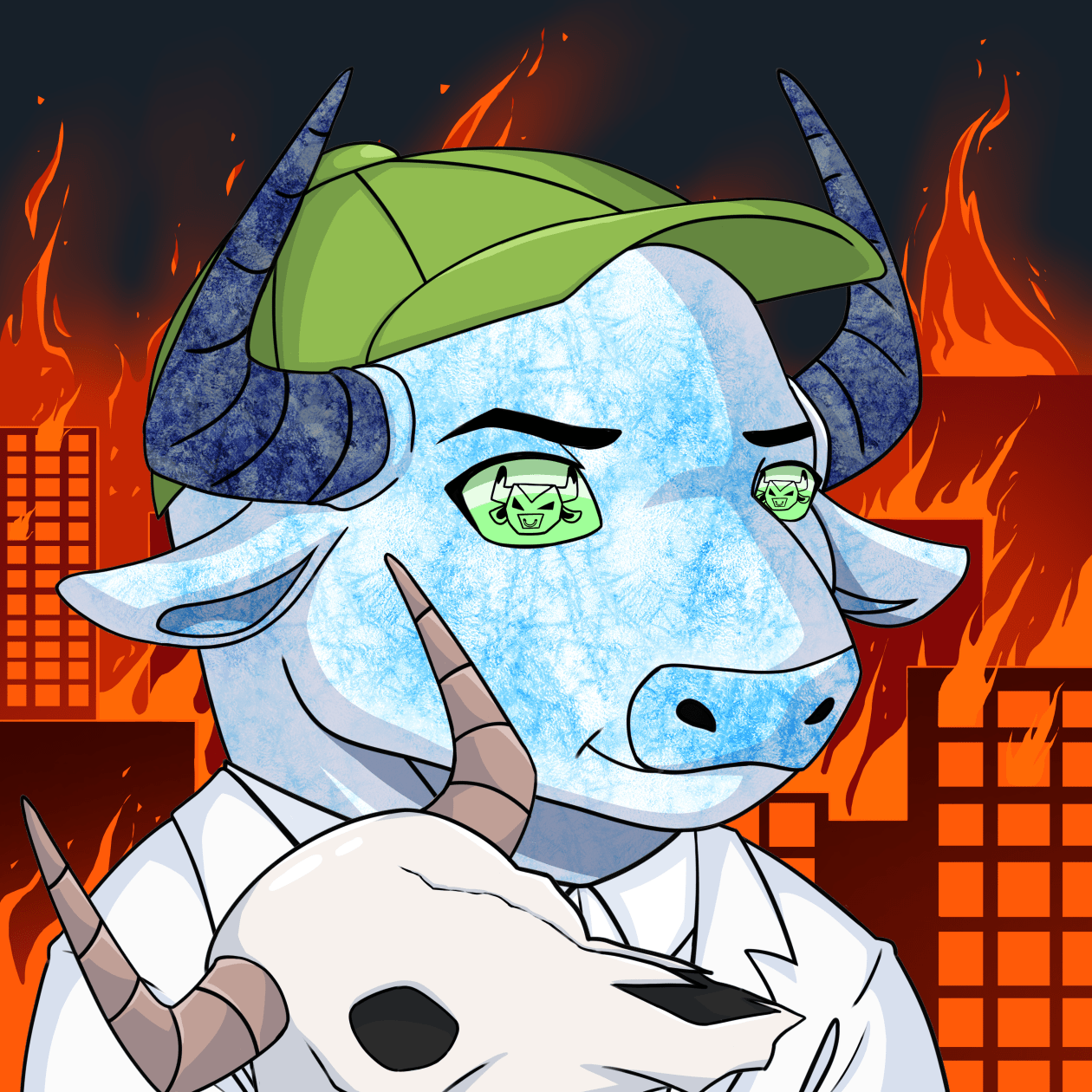 Image for Bull #414 item