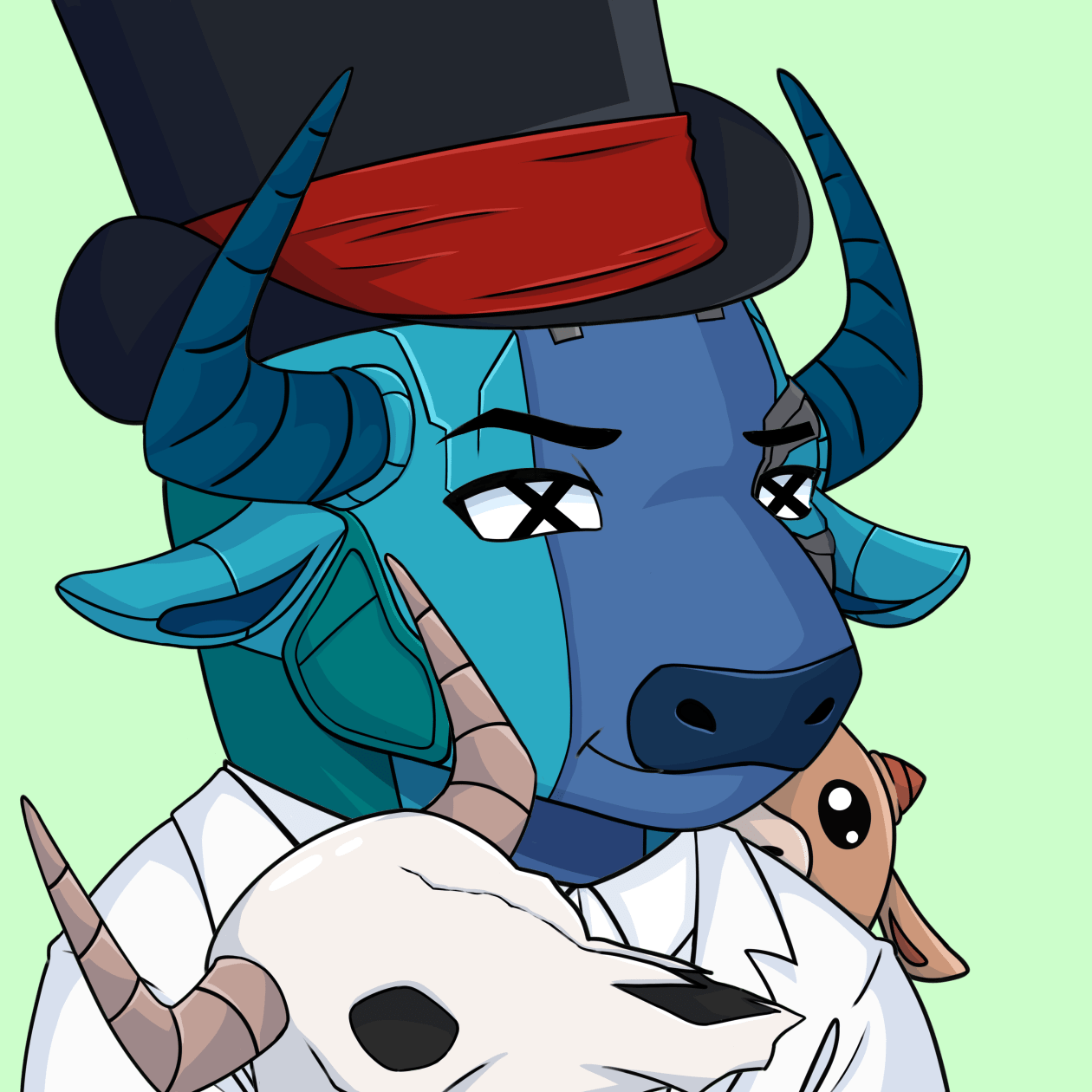 Image for Bull #3895 item