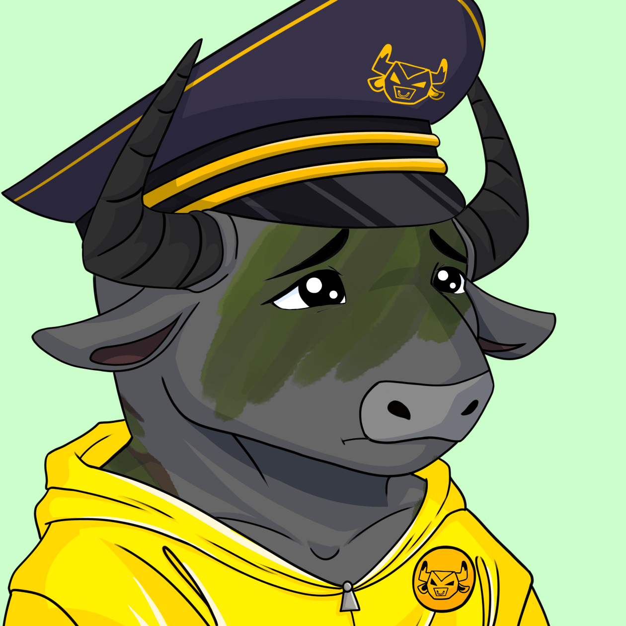 Image for Bull #3131 item