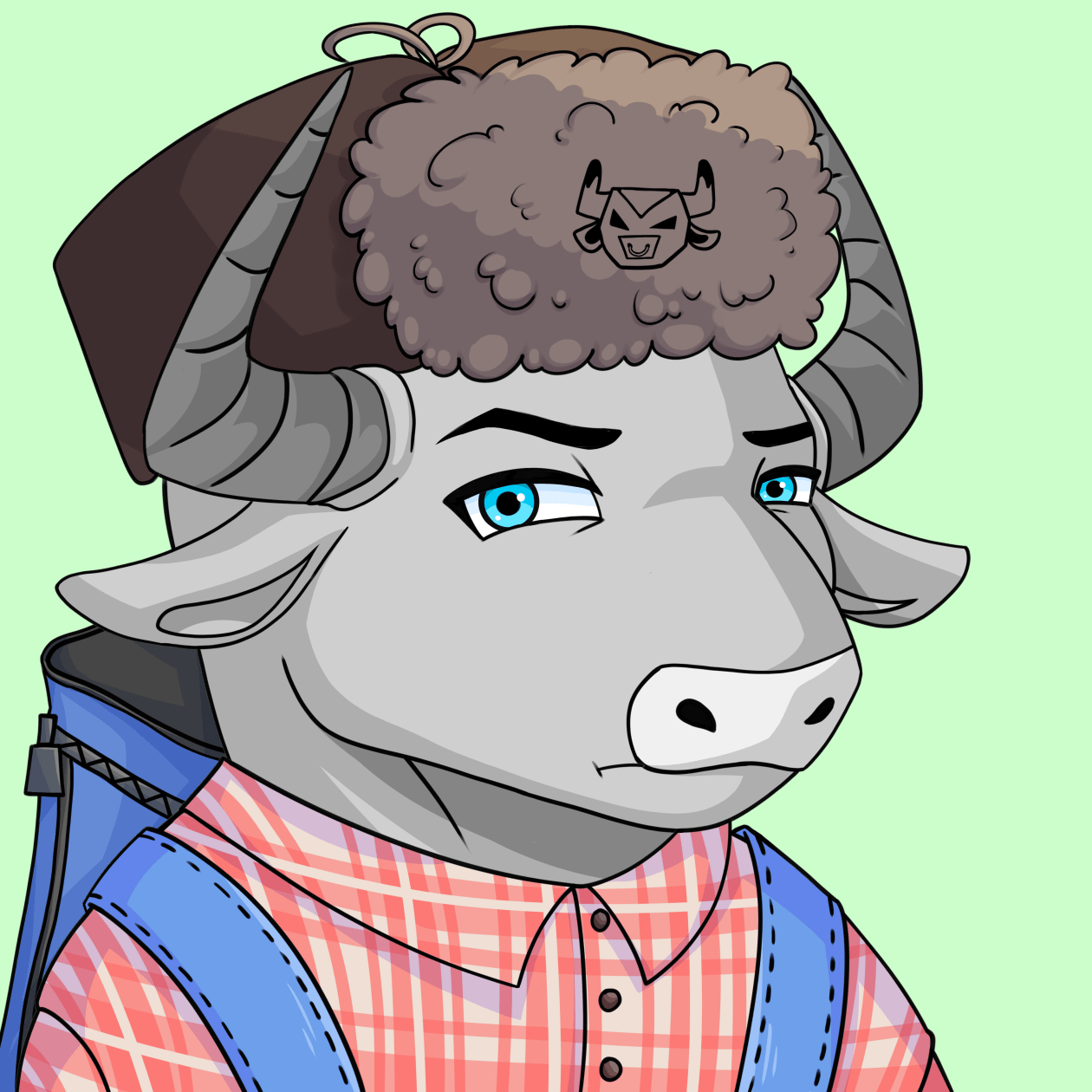 Image for Bull #2463 item