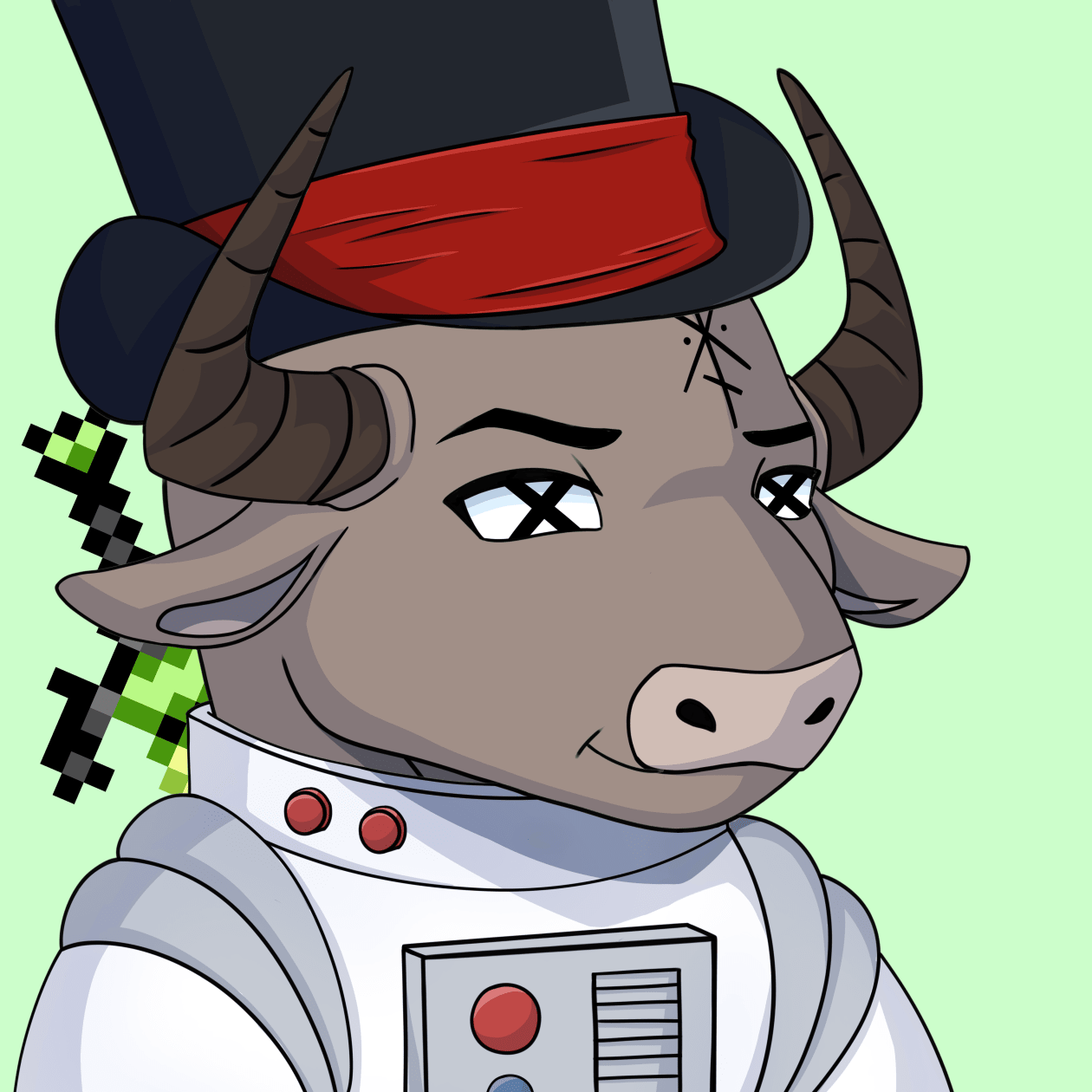 Image for Bull #4332 item