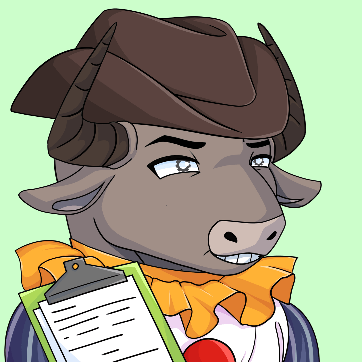 Image for Bull #799 item