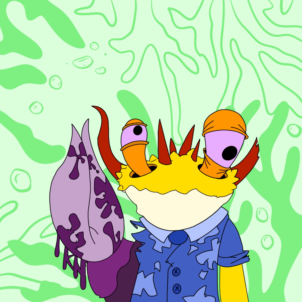 Image for Eclipse Crab #548 item