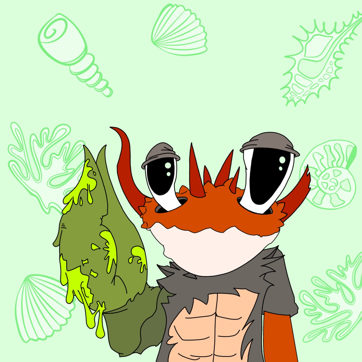 Image for Eclipse Crab #377 item