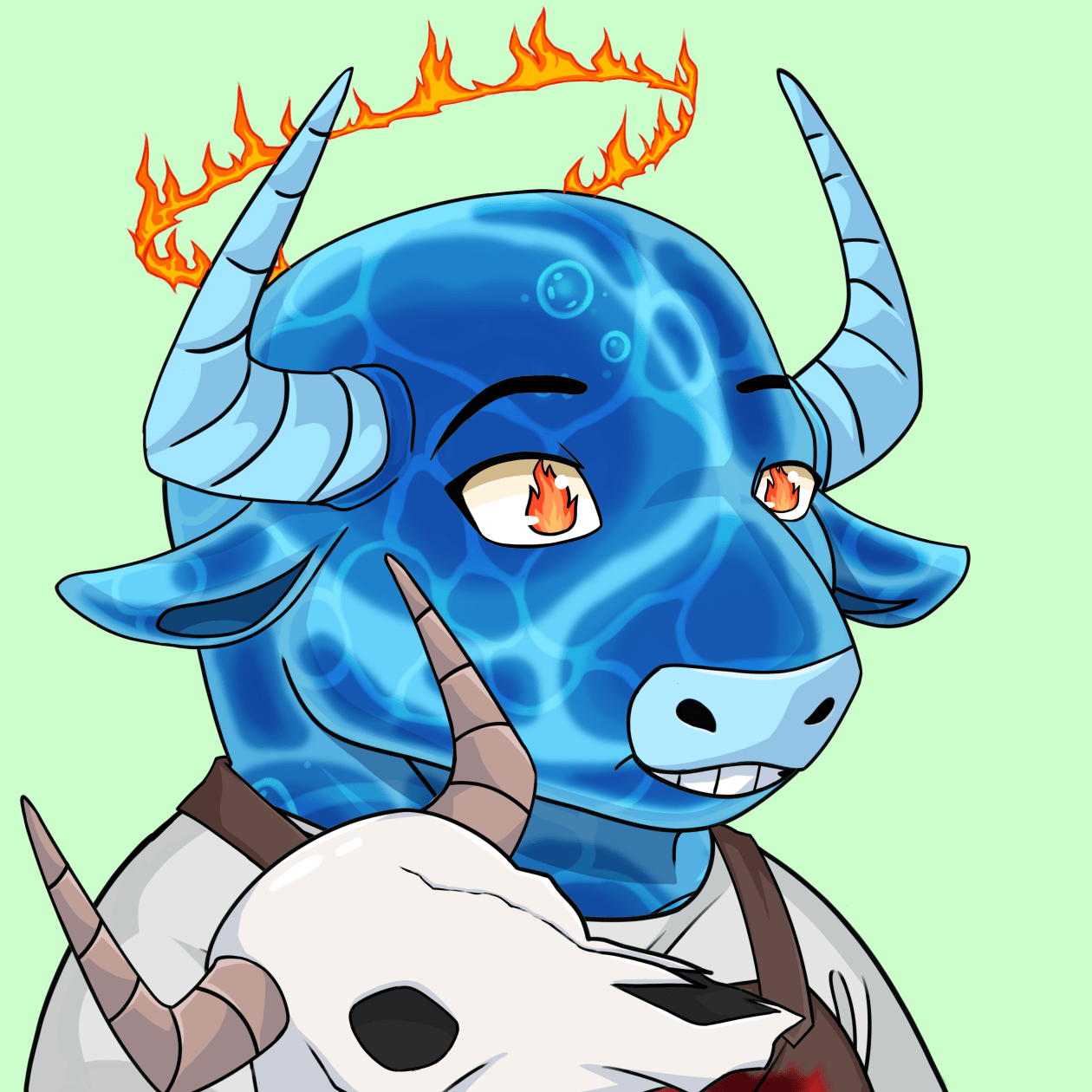 Image for Bull #3340 item