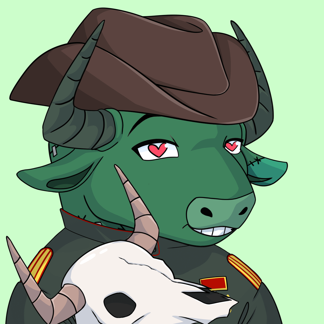 Image for Bull #1796 item