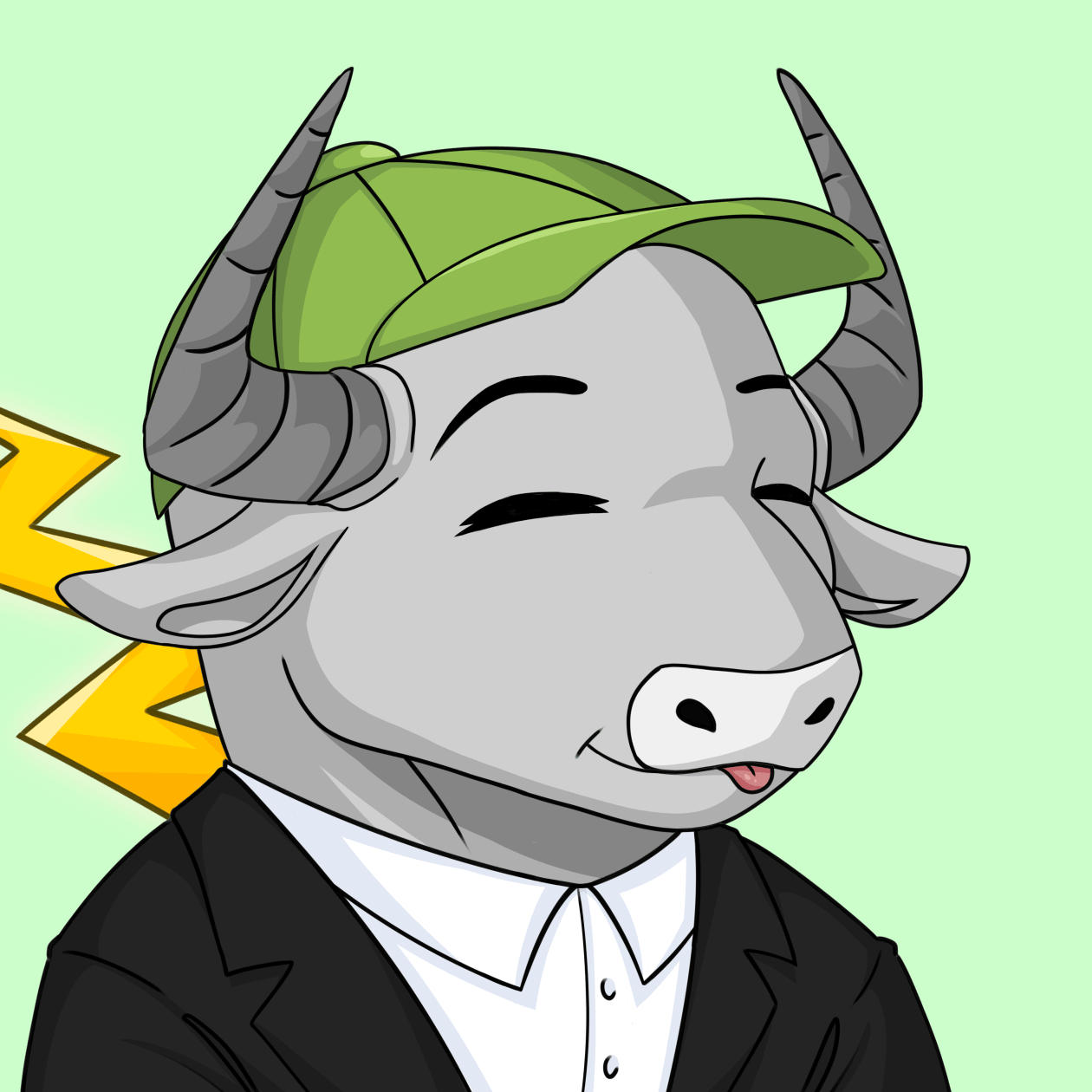 Image for Bull #4277 item