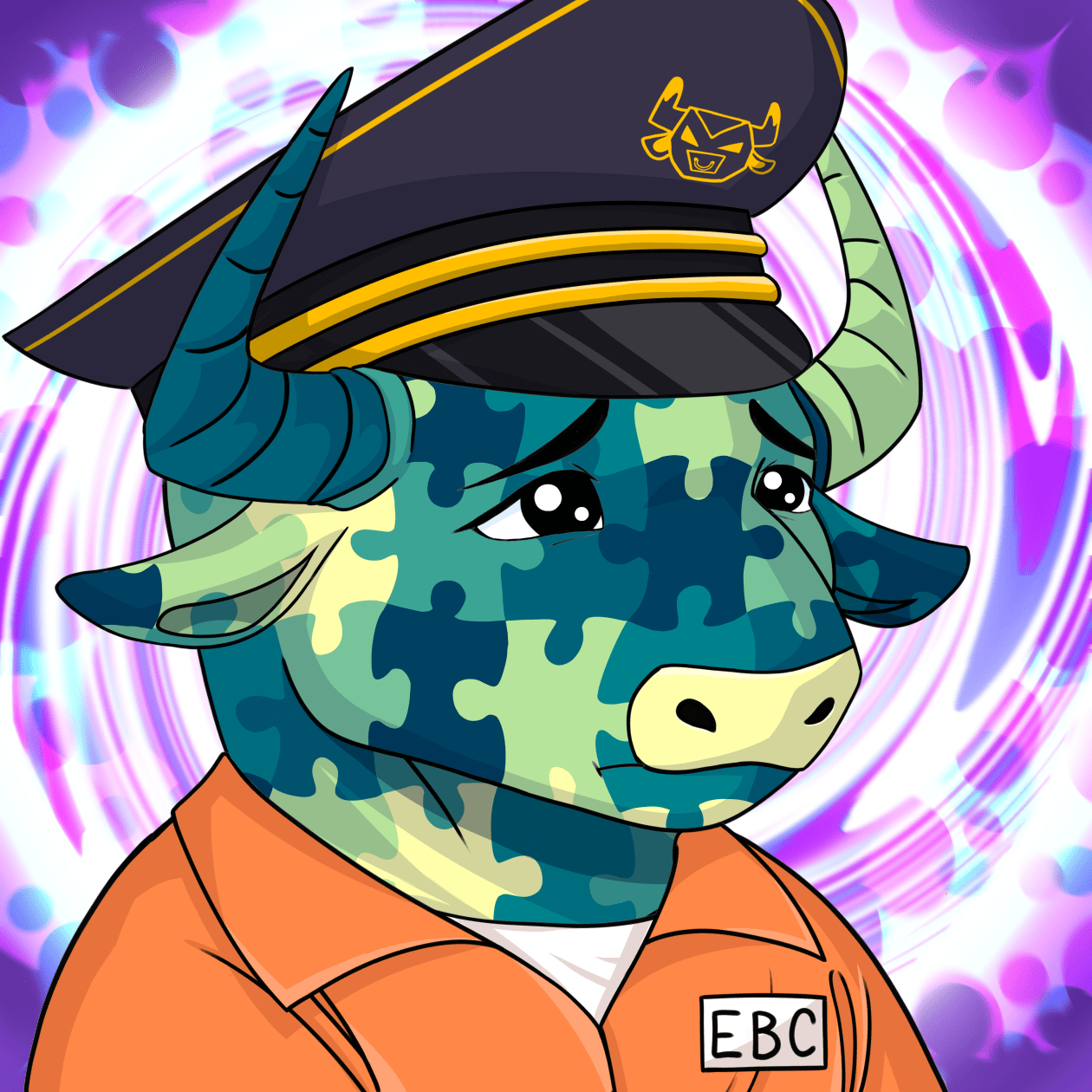 Image for Bull #223 item