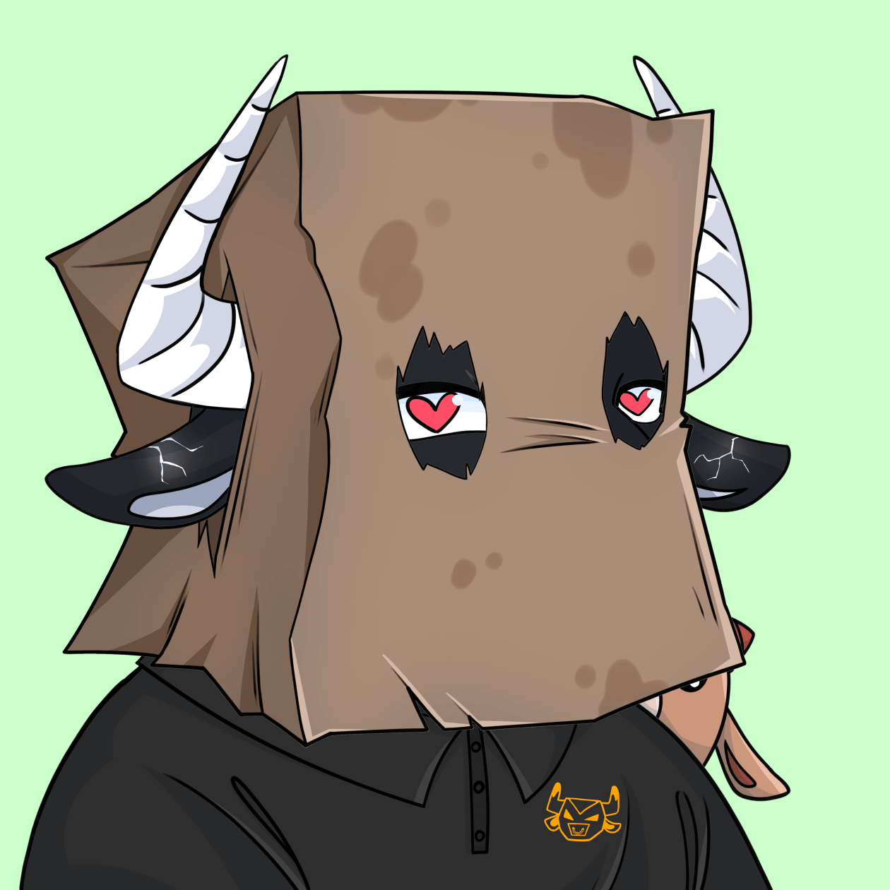 Image for Bull #613 item