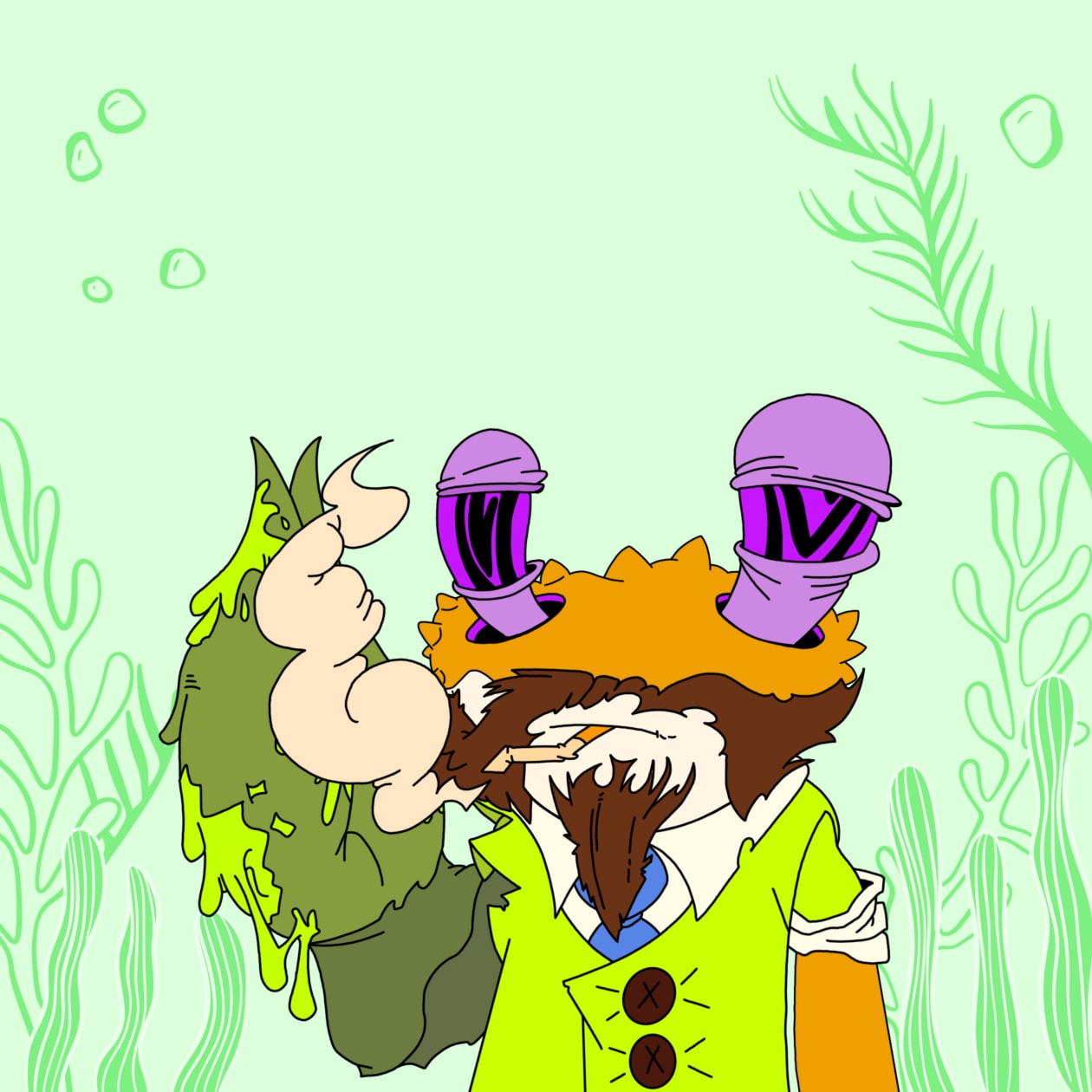 Image for Eclipse Crab #143 item
