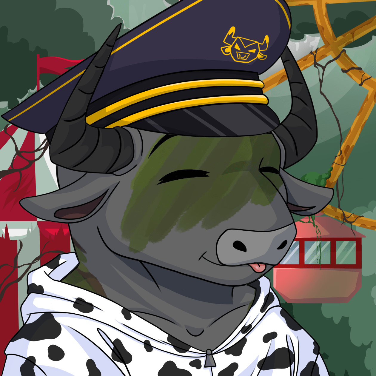 Image for Bull #659 item