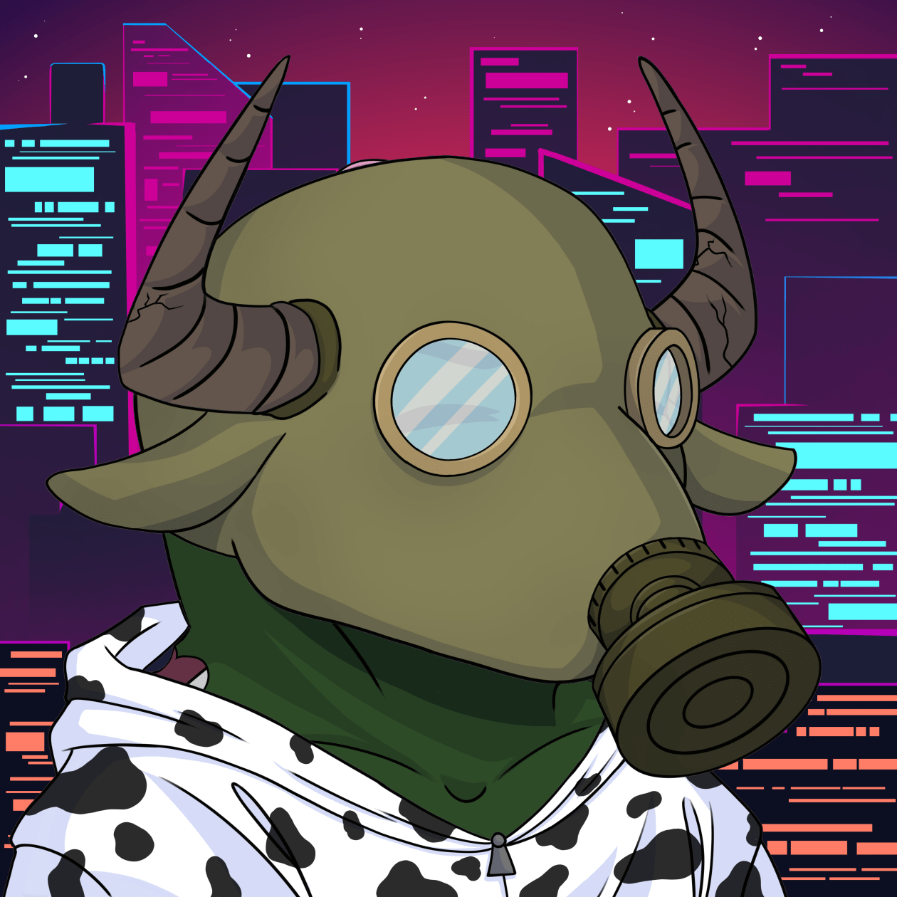 Image for Bull #1246 item