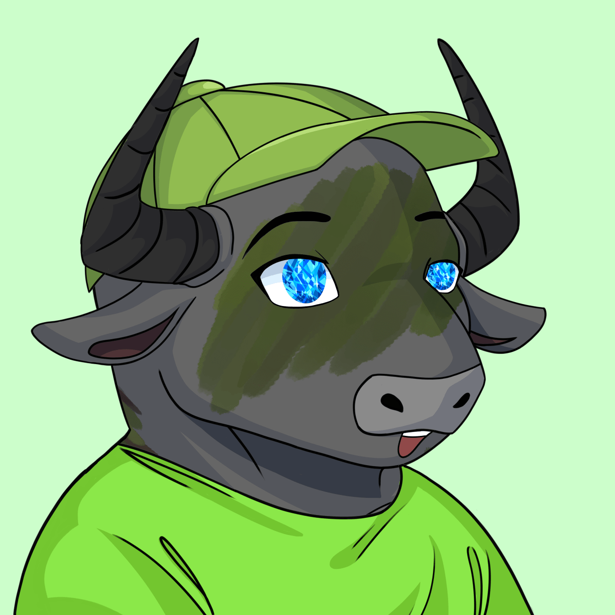 Image for Bull #997 item