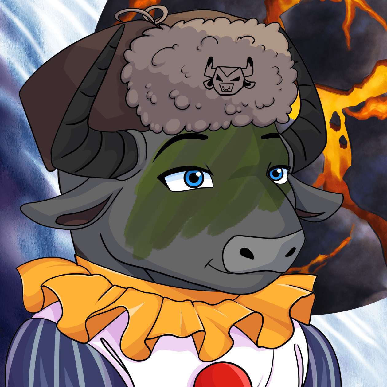 Image for Bull #3241 item