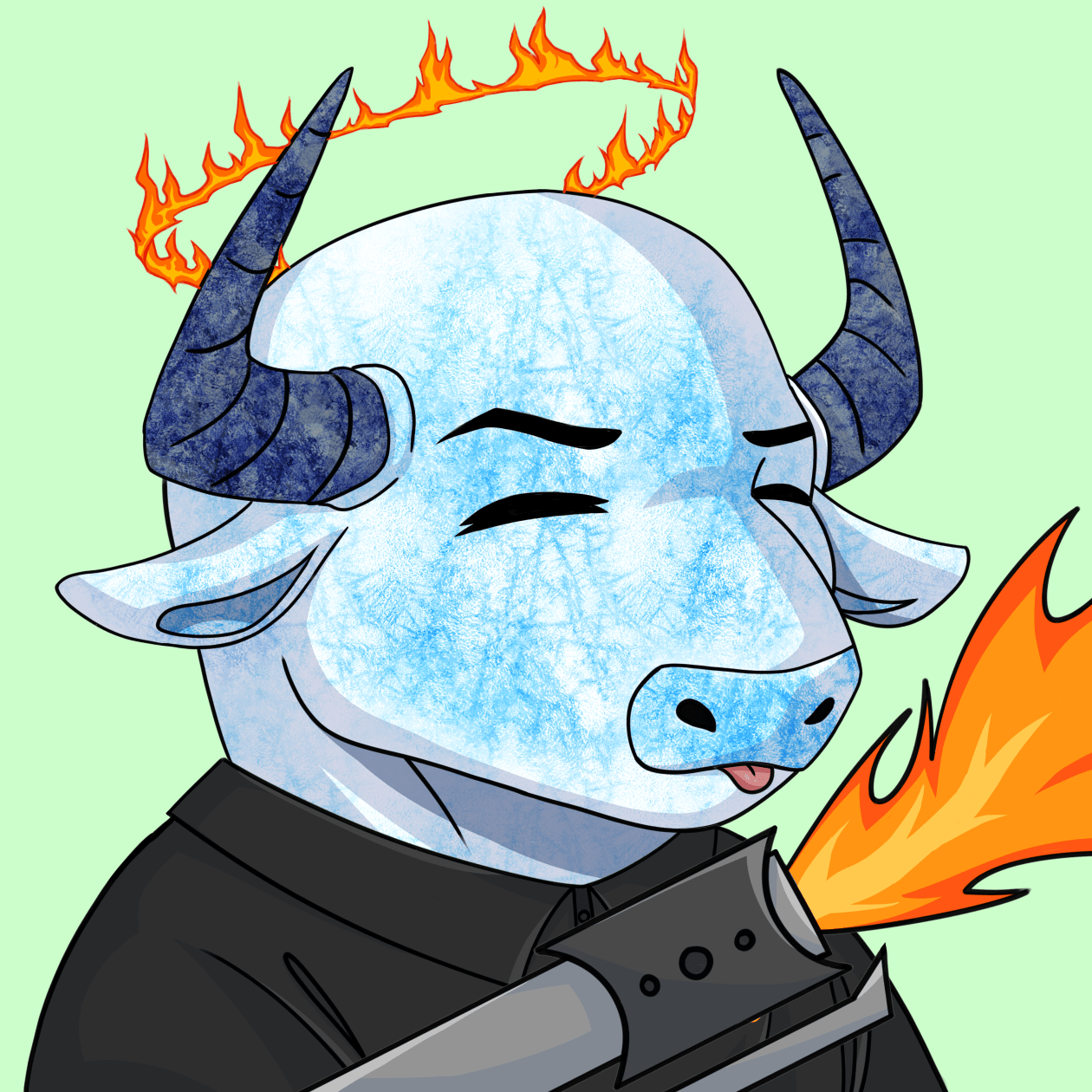 Image for Bull #3767 item